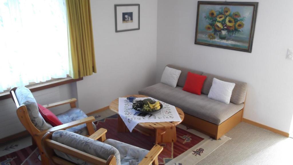 Casa Collina Leilighet Disentis Eksteriør bilde