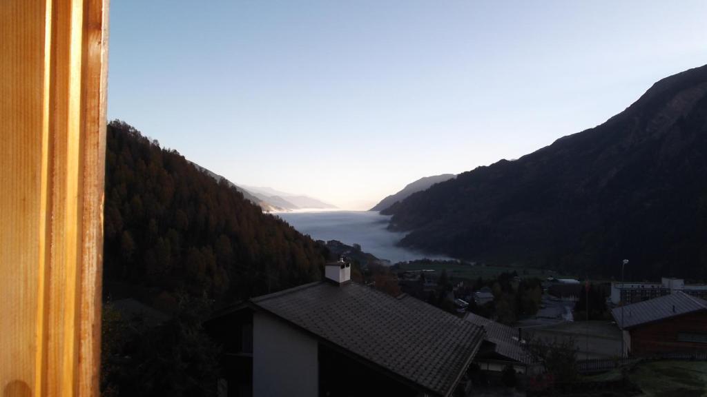 Casa Collina Leilighet Disentis Eksteriør bilde