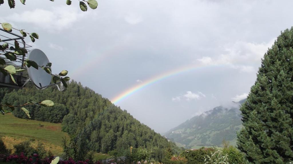 Casa Collina Leilighet Disentis Eksteriør bilde