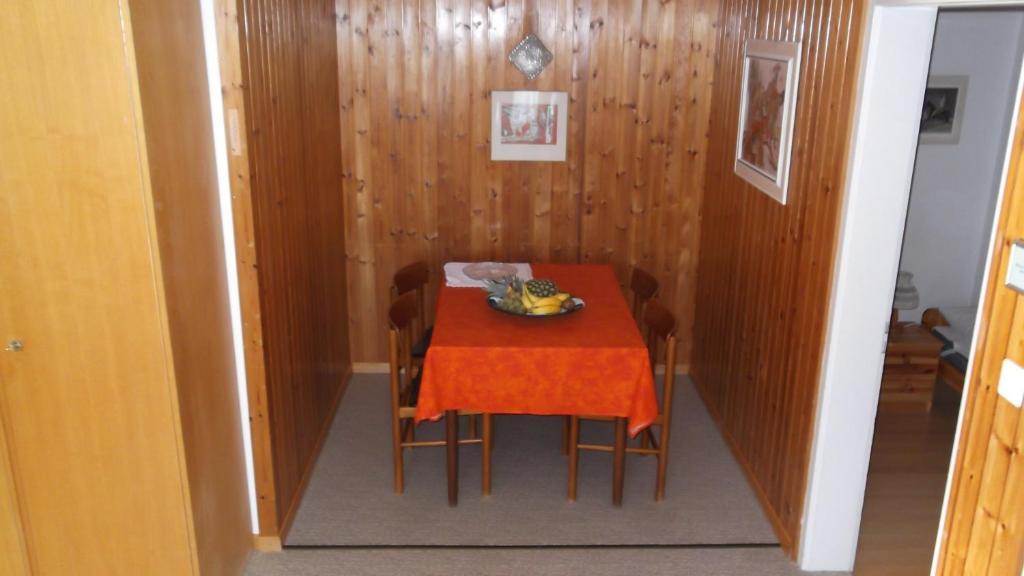 Casa Collina Leilighet Disentis Eksteriør bilde