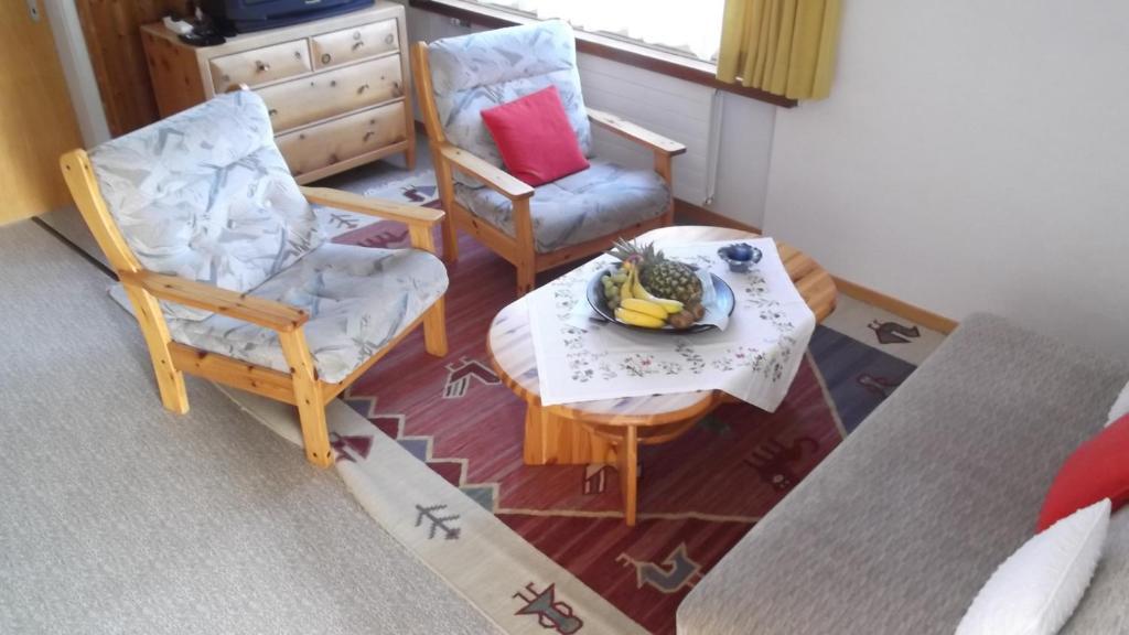 Casa Collina Leilighet Disentis Eksteriør bilde
