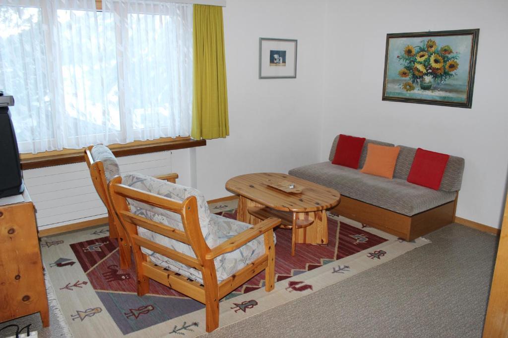 Casa Collina Leilighet Disentis Rom bilde